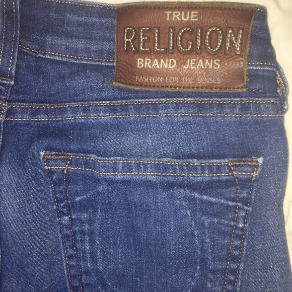 True Religion boot cute - Picture 5 of 8
